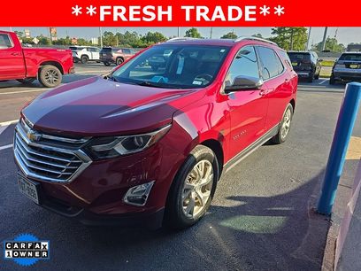 Used 2018 Chevrolet Equinox Premier