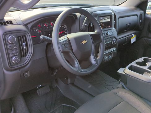 New 2026 Chevrolet Silverado 1500 Custom w/ LPO, Dark Essentials Package image 9
