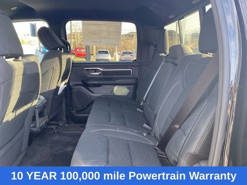 New 2026 RAM 1500 Big Horn image 17