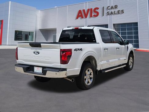Used 2025 Ford F150 XLT w/ Equipment Group 301A Standard AWD/4WD image 6