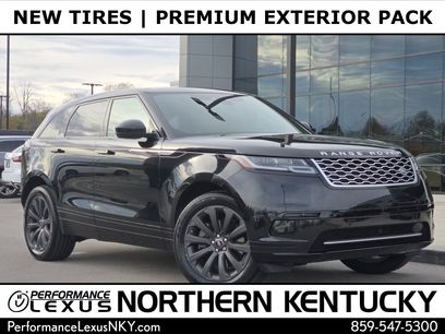 Used 2022 Land Rover Range Rover Velar S