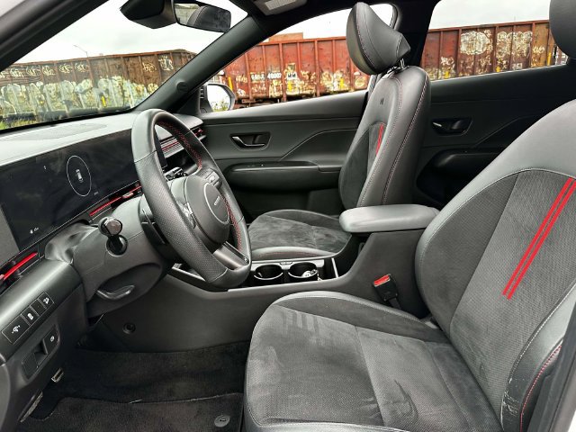 Used 2024 Hyundai Kona N Line AWD/4WD image 19