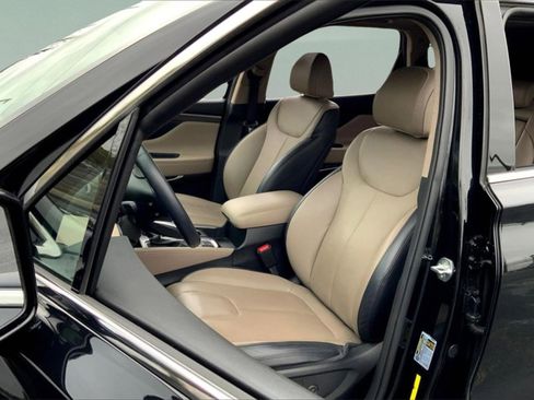 Used 2020 Hyundai Santa Fe Limited image 26