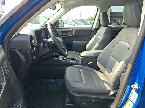 Certified 2025 Ford Bronco Sport Badlands w/ Badlands Tech Package AWD/4WD image 14