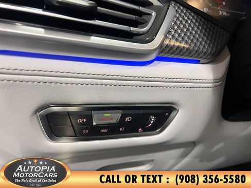 Used 2021 BMW X5 M w/ Executive Package AWD/4WD image 24
