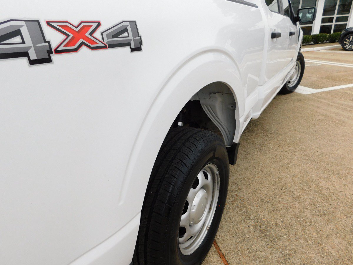 Used 2022 Ford F150 XL w/ Equipment Group 101A High AWD/4WD image 16