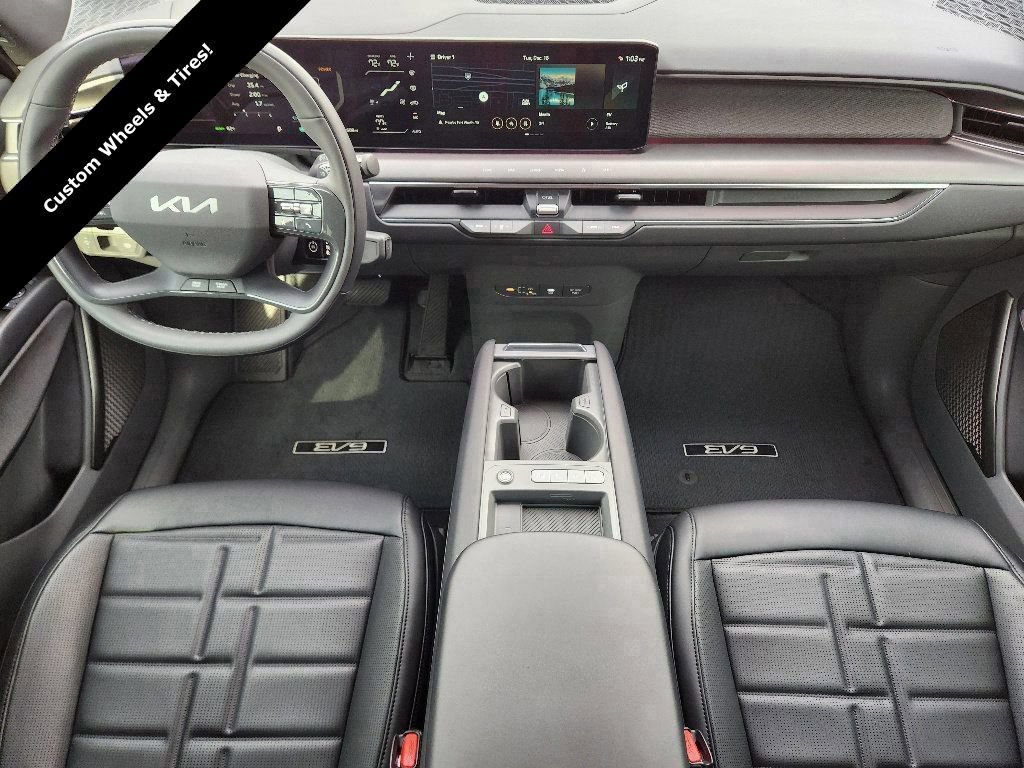 New 2026 Kia EV9 Land w/ Nightfall Edition Package AWD/4WD image 51