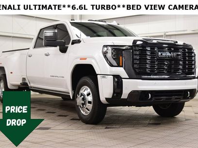 Used 2024 GMC Sierra 3500 Denali Ultimate