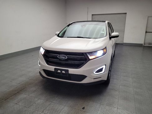 Used 2017 Ford Edge Sport w/ Equipment Group 401A AWD/4WD image 15