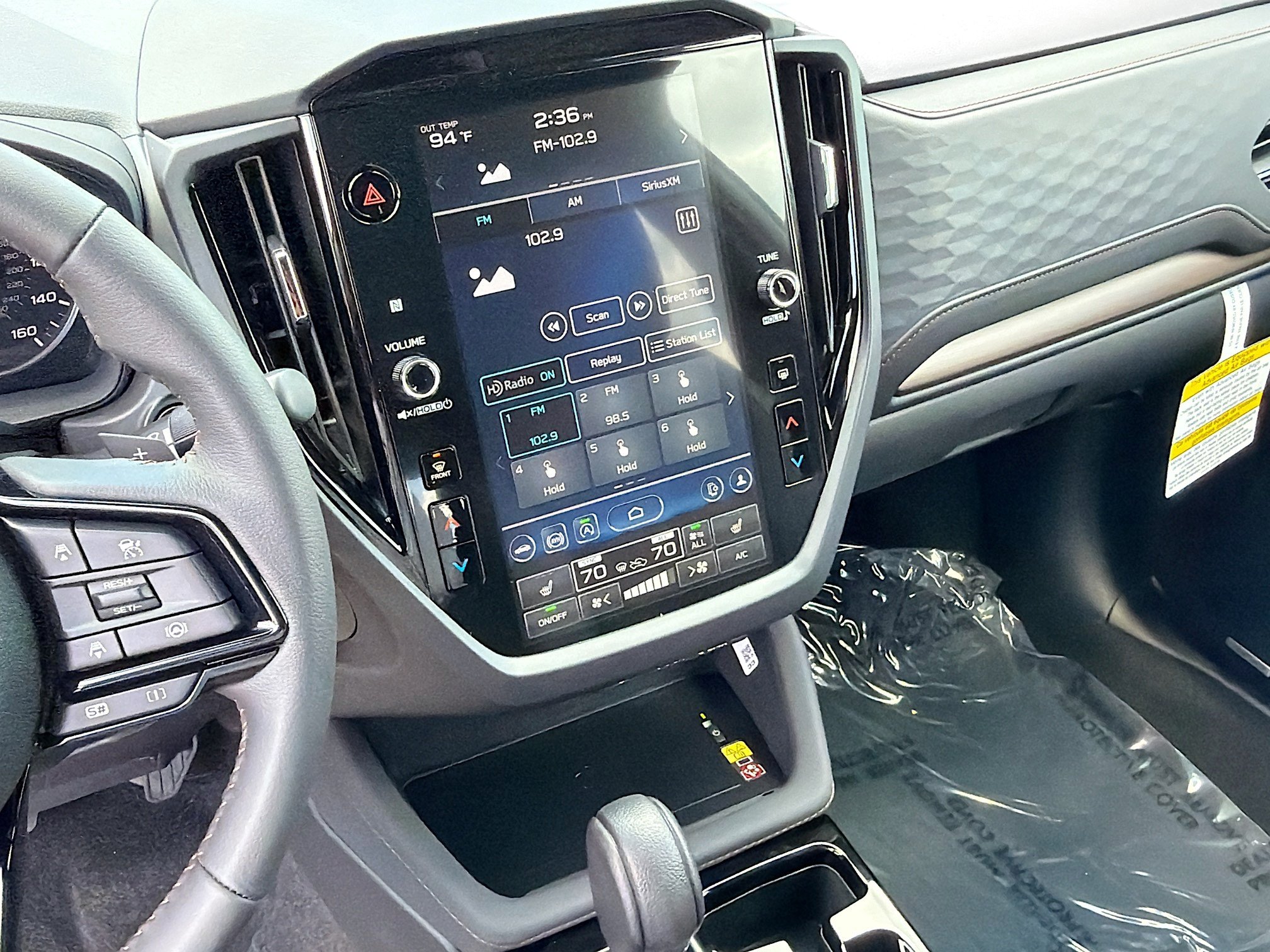 New 2026 Subaru Forester Sport w/ Onyx Edition AWD/4WD image 27