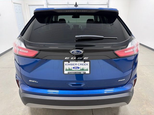 Used 2024 Ford Edge SEL w/ Convenience Package AWD/4WD image 5
