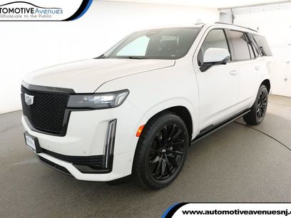 Used 2021 Cadillac Escalade Sport w/ Driver Assist Tech Package