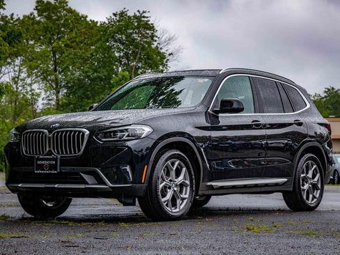 Used 2022 BMW X3 xDrive30i w/ Convenience Package image 21