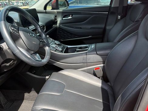 Used 2023 Hyundai Santa Fe SEL w/ Premium Package AWD/4WD image 5