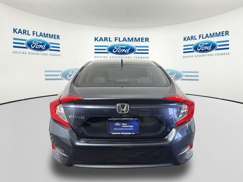 Used 2017 Honda Civic EX image 4