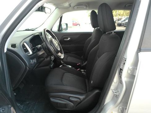 Used 2017 Jeep Renegade Latitude w/ Cold Weather Group AWD/4WD image 12