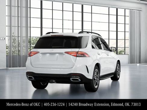 New 2026 Mercedes-Benz GLE 350 4MATIC image 23