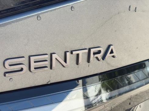 New 2026 Nissan Sentra SR FWD image 29