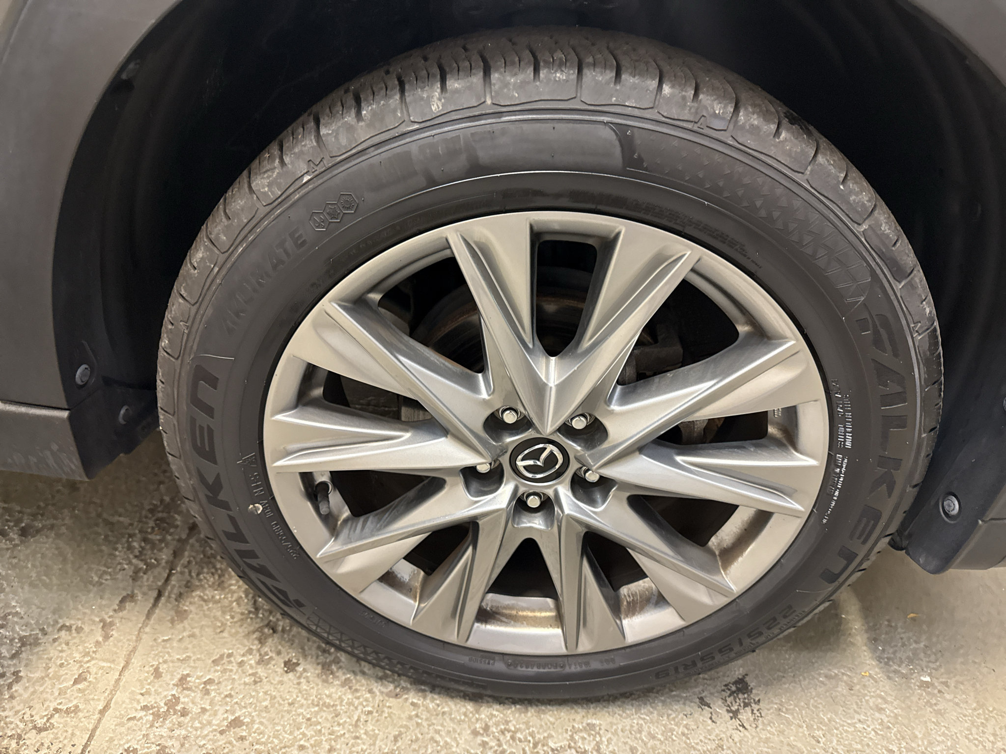 Used 2021 MAZDA CX-5 Grand Touring AWD/4WD image 39