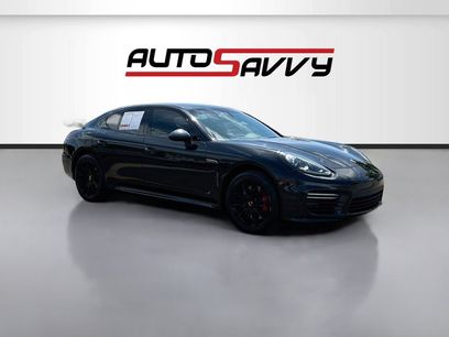 Used 2015 Porsche Panamera GTS