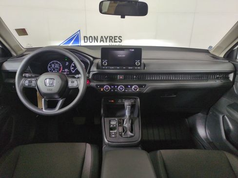Certified 2025 Honda CR-V EX image 16
