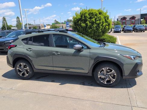 New 2026 Subaru Crosstrek 2.0i Premium AWD/4WD image 6