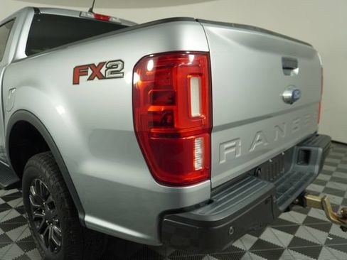 Used 2023 Ford Ranger XLT w/ Equipment Group 301A Mid RWD image 12