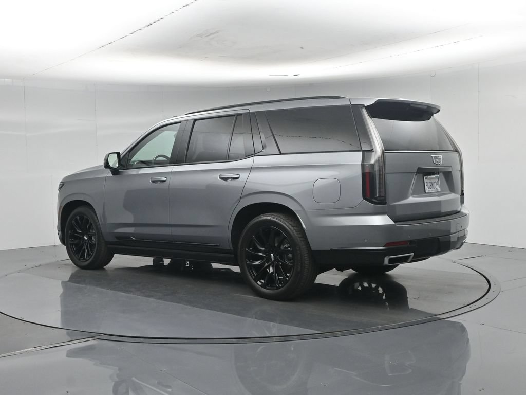 Used 2025 Cadillac Escalade Premium Luxury w/ Touring Package AWD/4WD image 7