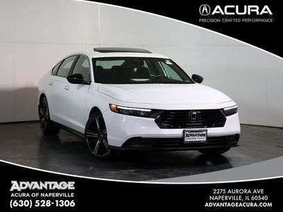 Used 2024 Honda Accord Sport