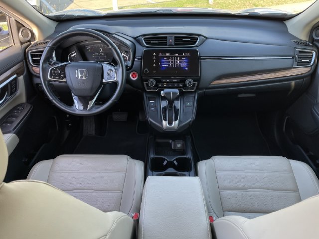 Certified 2019 Honda CR-V EX-L image 9
