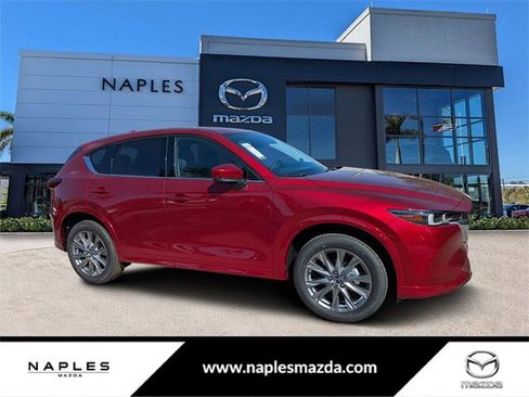 New 2025 MAZDA CX-5 AWD 2.5 S w/ Premium Plus Pkg image 1