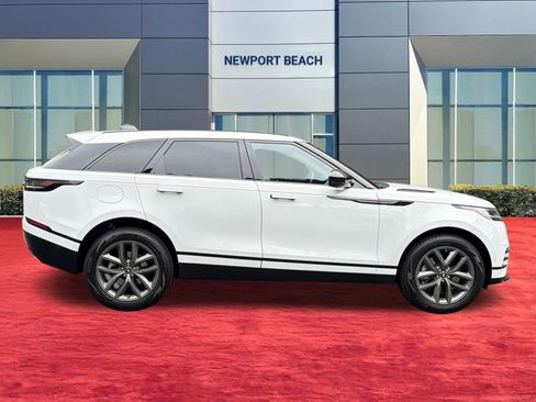 Used 2026 Land Rover Range Rover Velar Dynamic SE image 8