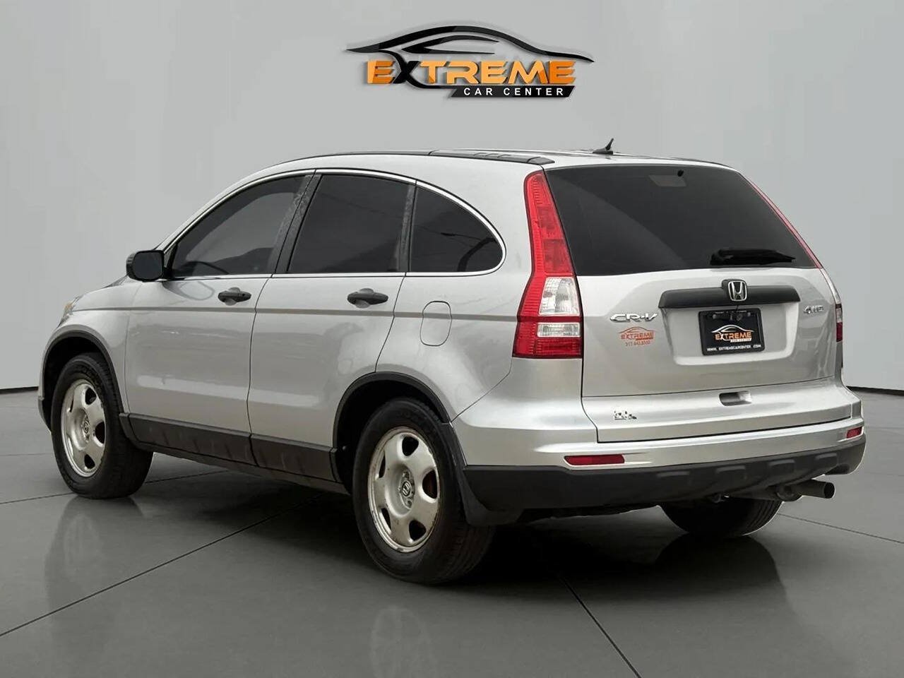Used 2011 Honda CR-V LX image 4