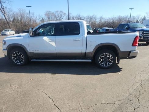 Used 2025 RAM 1500 Laramie image 9