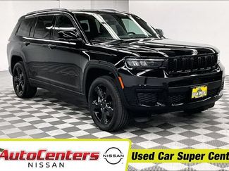 Used 2025 Jeep Grand Cherokee L Laredo AWD/4WD video 1