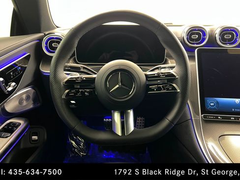 Certified 2026 Mercedes-Benz CLE 300 4MATIC Coupe image 12