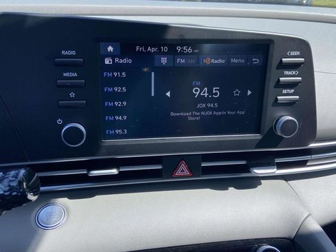 Certified 2026 Hyundai Elantra Sport FWD image 20