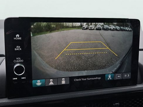 Certified 2025 Honda CR-V Sport Touring image 9