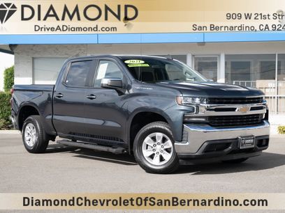 Used 2021 Chevrolet Silverado 1500 LT