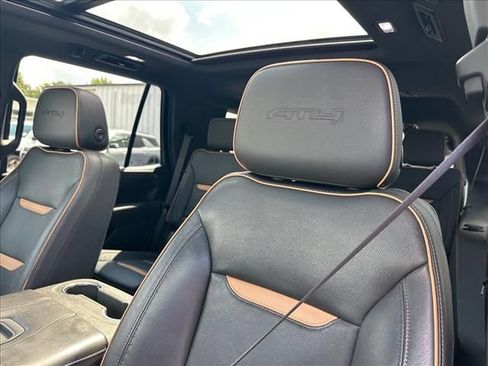 Certified 2023 GMC Yukon AT4 w/ AT4 Premium Plus Package AWD/4WD image 26