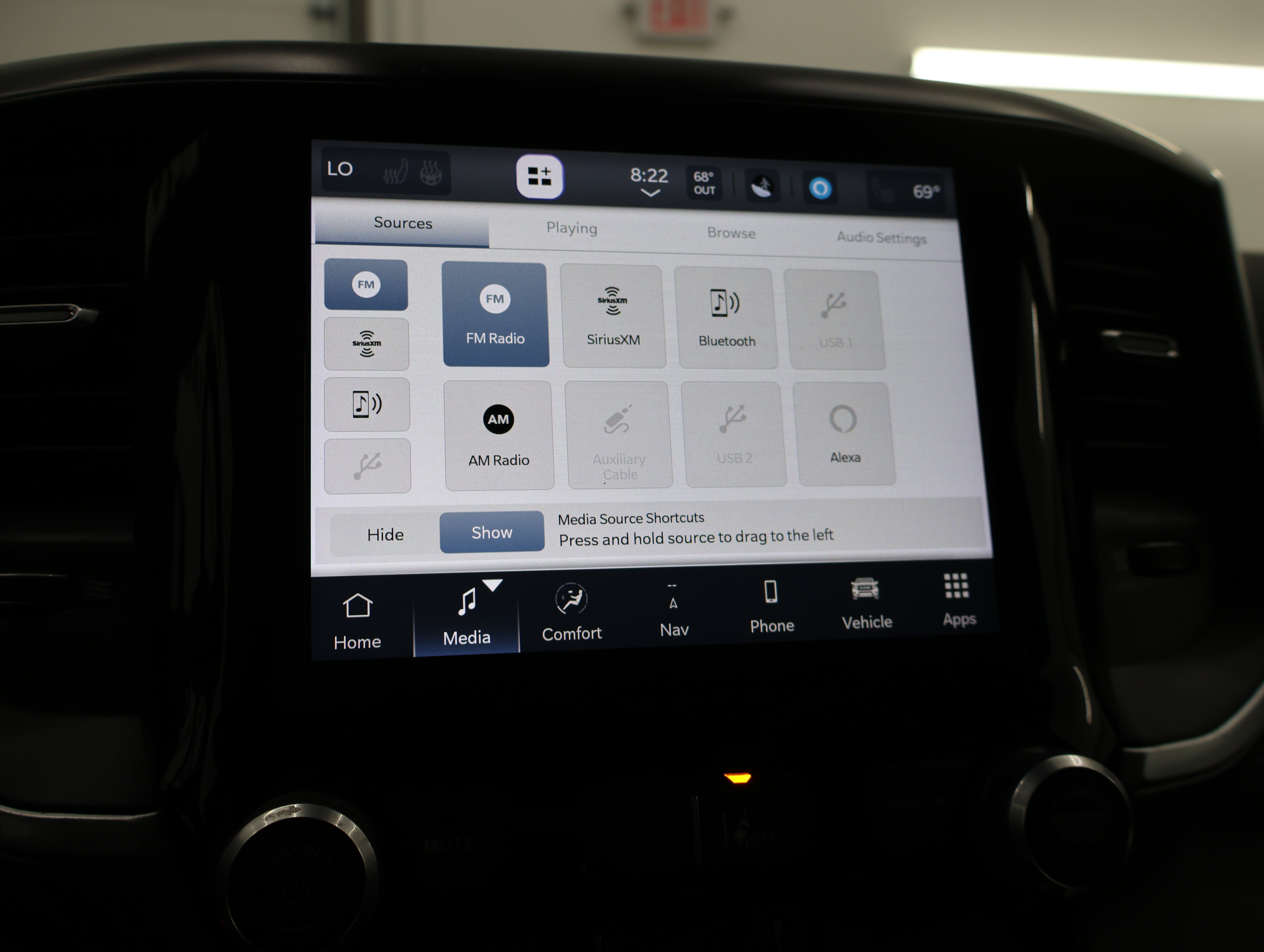 Used 2023 RAM 1500 Big Horn AWD/4WD image 48