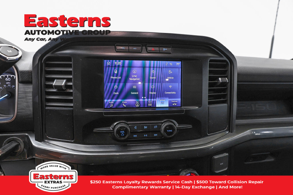 Used 2023 Ford F150 XL w/ STX Appearance Package AWD/4WD image 13