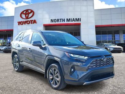 Used 2024 Toyota RAV4 Limited