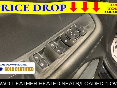 Certified 2022 Ford Edge SEL w/ Convenience Package AWD/4WD image 28