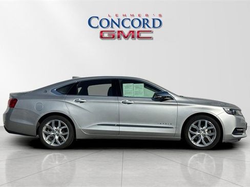 Used 2017 Chevrolet Impala Premier image 3