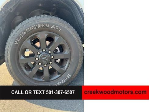 Used 2025 RAM 2500 Laramie AWD/4WD image 18