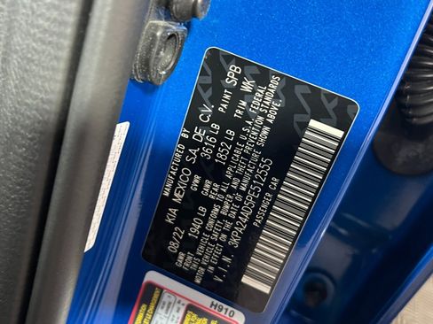 Used 2023 Kia Rio S w/ Technology Package image 38