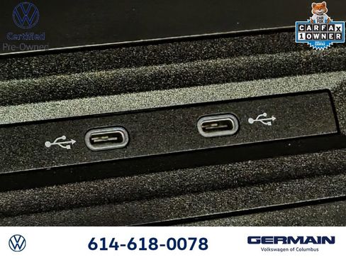Used 2023 Volkswagen Atlas Cross Sport SE w/ Panoramic Sunroof Package AWD/4WD image 31