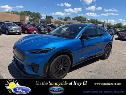 Used 2025 Ford Mustang Mach-E Premium w/ Sport Appearance Package