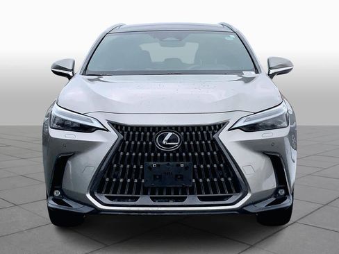Used 2023 Lexus NX 350 AWD w/ Luxury Package image 4